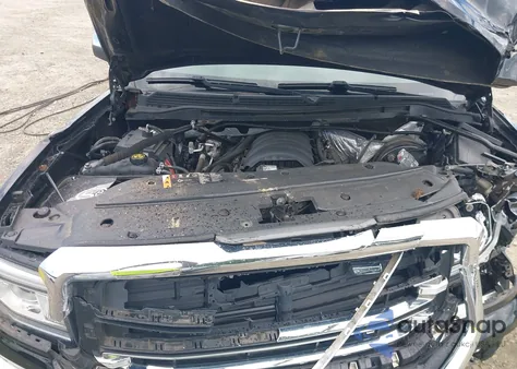 2017 GMC Sierra 1500 Slt z USA, uszkodzony, nr VIN 3GTU2NEC1HG190992